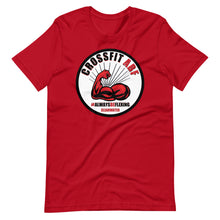 CrossFit ABF Logo - Short-Sleeve Unisex T-Shirt