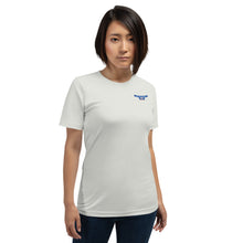 Unisex t-shirt - Original Logo