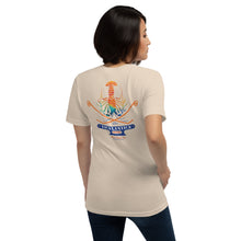 Unisex t-shirt - Original Logo