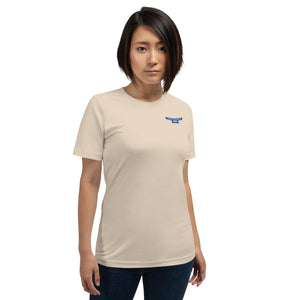 Unisex t-shirt - Original Logo