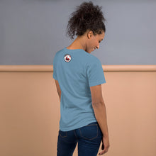 Unisex t-shirt - We CrossFit fur funsies!