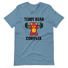 Teddy Bear Complex - Short-Sleeve Unisex T-Shirt