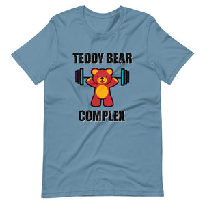 Teddy Bear Complex - Short-Sleeve Unisex T-Shirt