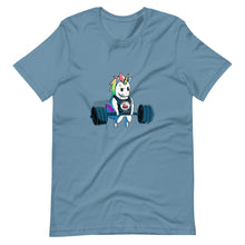 Unicorn ABF Logo - Short-Sleeve Unisex T-Shirt