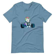Unicorn Rainbow - Short-Sleeve Unisex T-Shirt