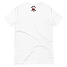 Unicorn Rainbow - Short-Sleeve Unisex T-Shirt