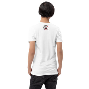 Unisex t-shirt - I’m here for the time cap.