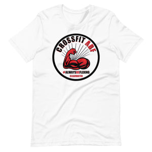 CrossFit ABF Logo - Short-Sleeve Unisex T-Shirt