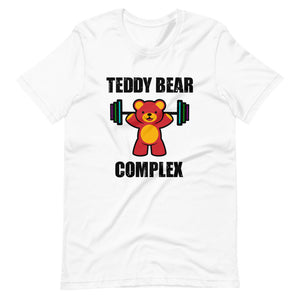 Teddy Bear Complex - Short-Sleeve Unisex T-Shirt