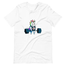 Unicorn ABF Logo - Short-Sleeve Unisex T-Shirt