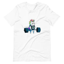 Unicorn Rainbow - Short-Sleeve Unisex T-Shirt