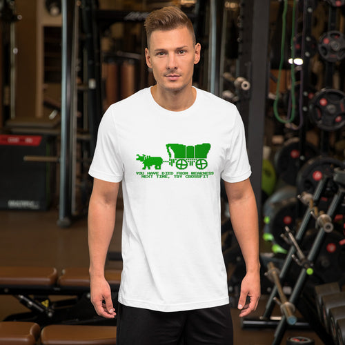 Unisex t-shirt - Oregon Trail