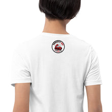 Unisex t-shirt - I’m here for the time cap.