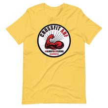 CrossFit ABF Logo - Short-Sleeve Unisex T-Shirt
