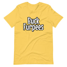Buck Furpees - Short-Sleeve Unisex T-Shirt
