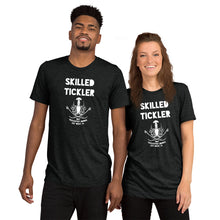 Short sleeve t-shirt - Skilled Tickler