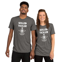 Short sleeve t-shirt - Skilled Tickler