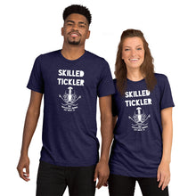 Short sleeve t-shirt - Skilled Tickler