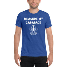 Short sleeve t-shirt - Measure My Carapace