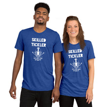 Short sleeve t-shirt - Skilled Tickler